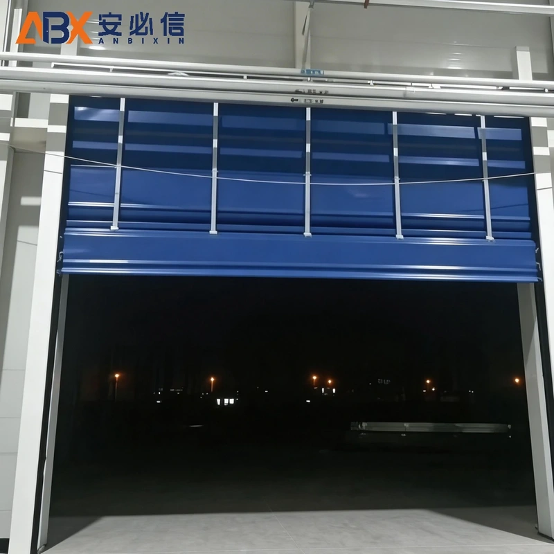 潮州市快速堆积门