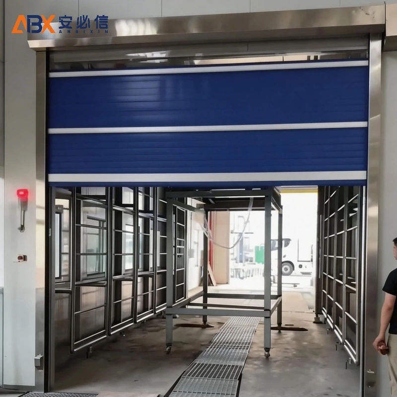 潮州市自动快速门