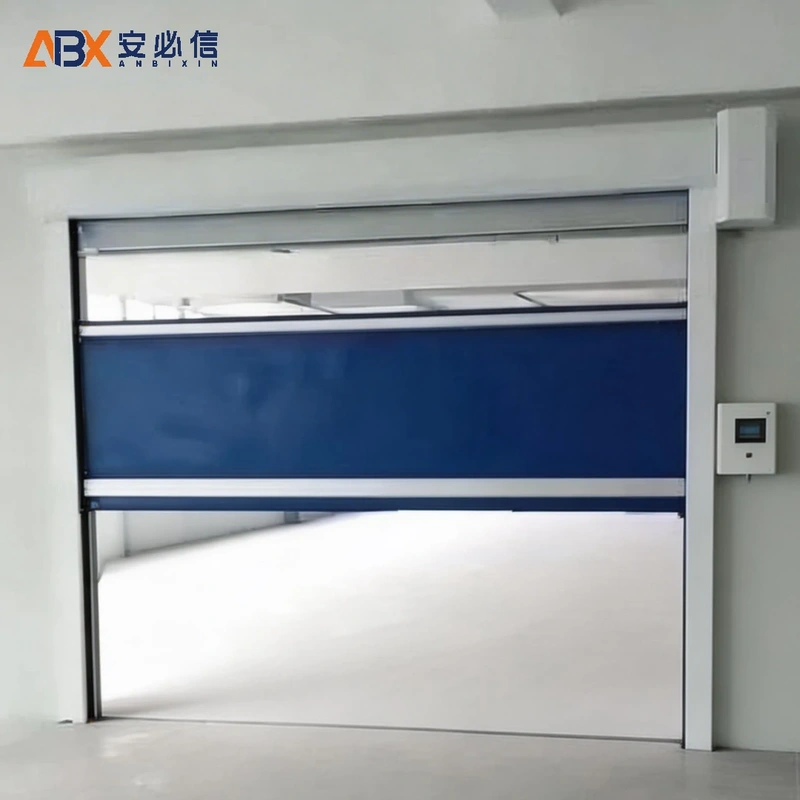 潮州市洁净快速门