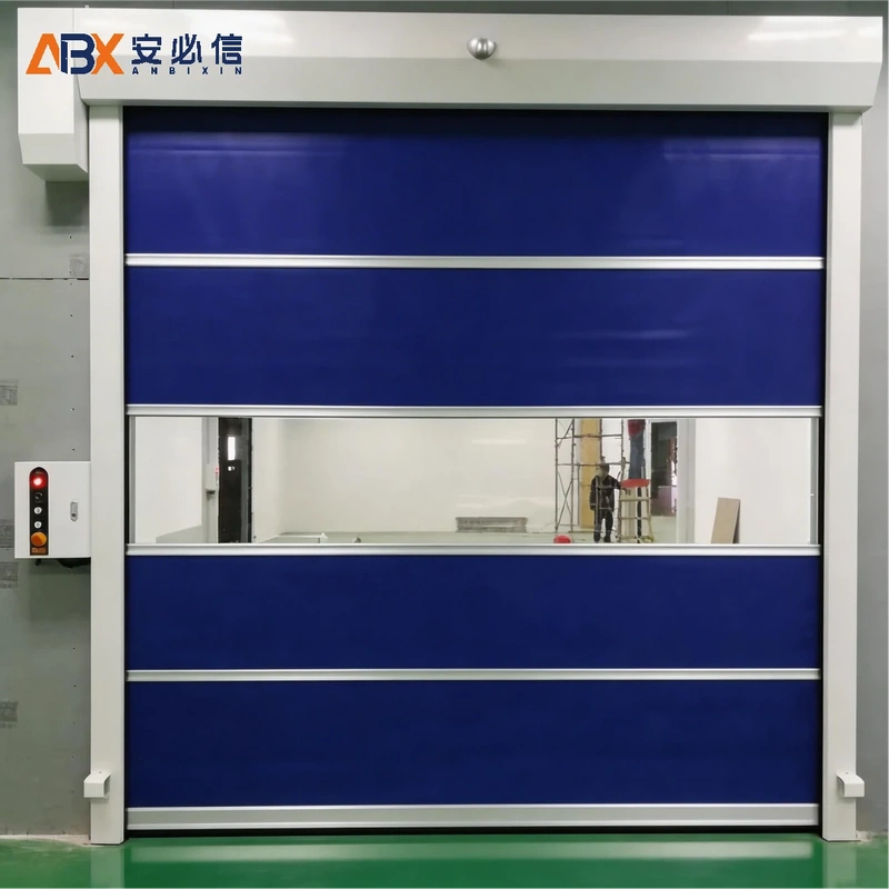 潮州市工业快速门