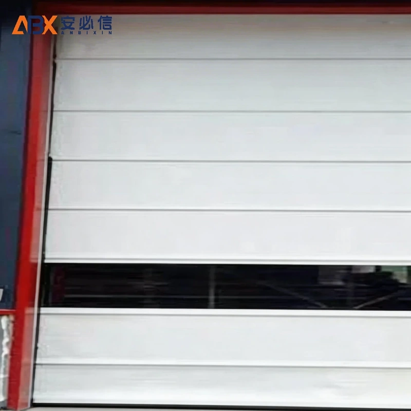 潮州市软质快速门