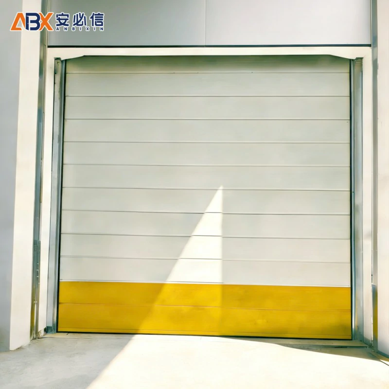潮州市钢制滑升门