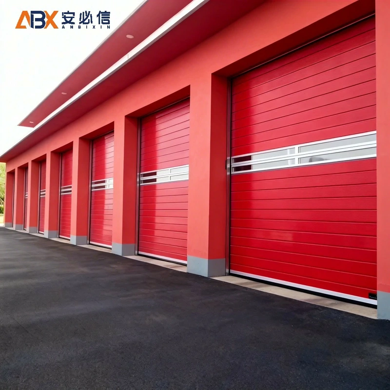 潮州市医药密闭高速门